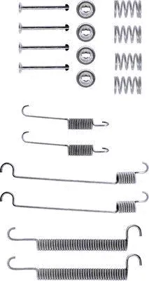 Accessory Kit, brake shoes (97001800)
