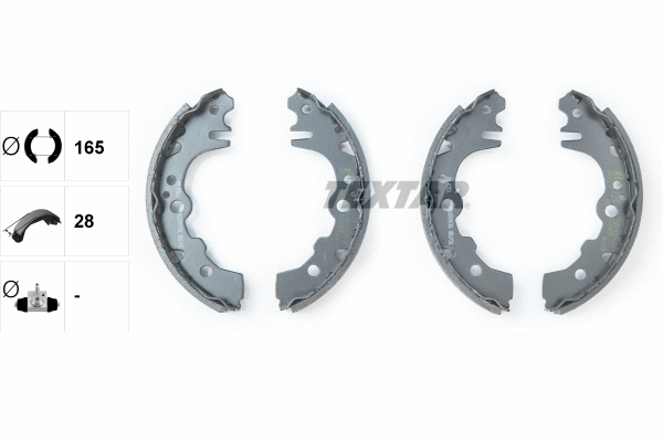 Brake Shoe Set