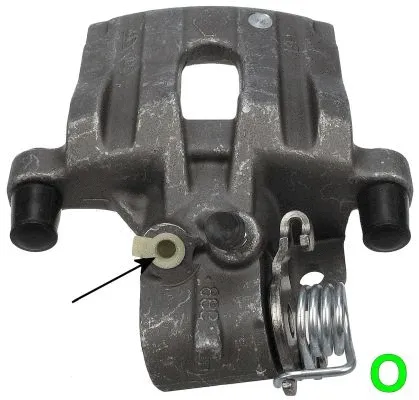 Brake Caliper (38041000)
