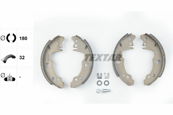 Brake Shoe Set