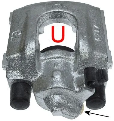 Brake Caliper (38036300)