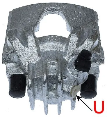 Brake Caliper (38058900)
