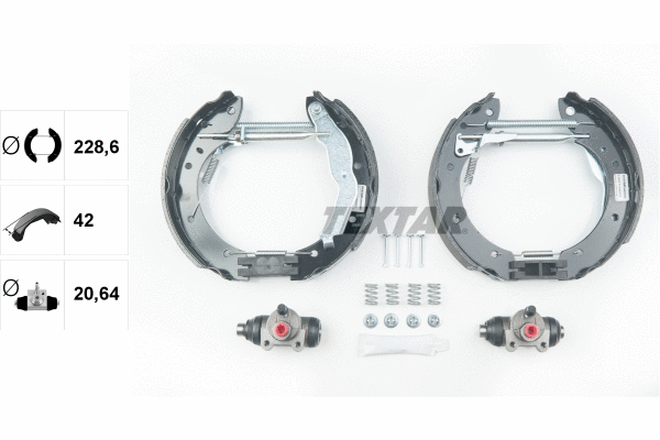 Brake Shoe Set