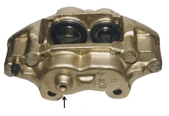 Brake Caliper (38186400)