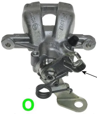 Brake Caliper (38202000)
