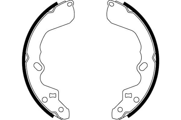 Brake Shoe Set