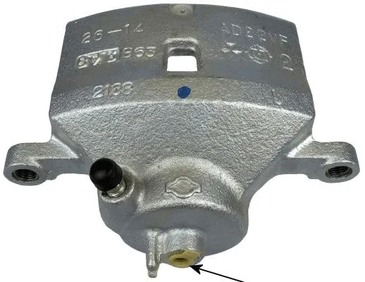 Brake Caliper (38229600)