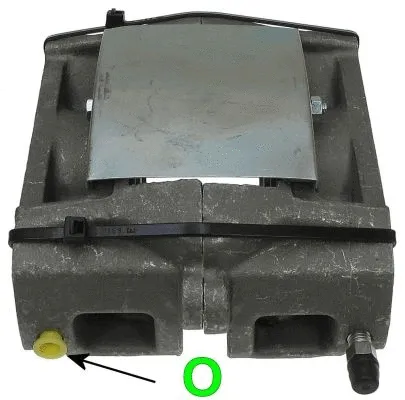 Brake Caliper (38220700)