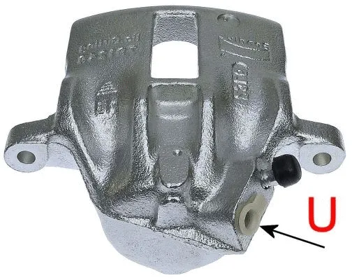 Brake Caliper (38112400)
