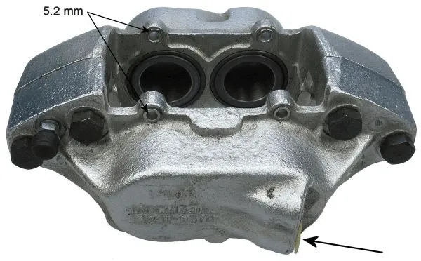 Brake Caliper (38192900)