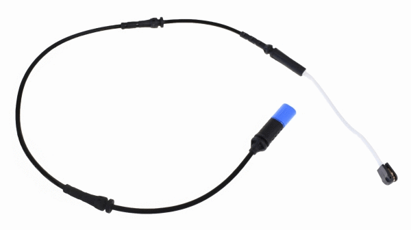 Warning Contact, brake pad wear (98061000)