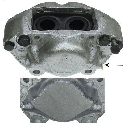 Brake Caliper (38189700)