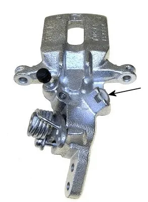Brake Caliper (38090400)