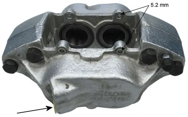 Brake Caliper (38192800)