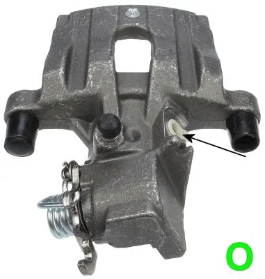 Brake Caliper (38041800)