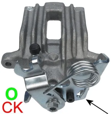 Brake Caliper (38048200)