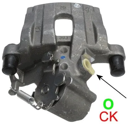 Brake Caliper (38183700)