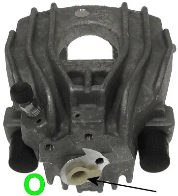 Brake Caliper (38195400)