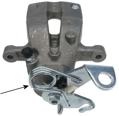 Brake Caliper (38218600)