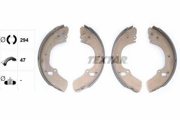 Brake Shoe Set