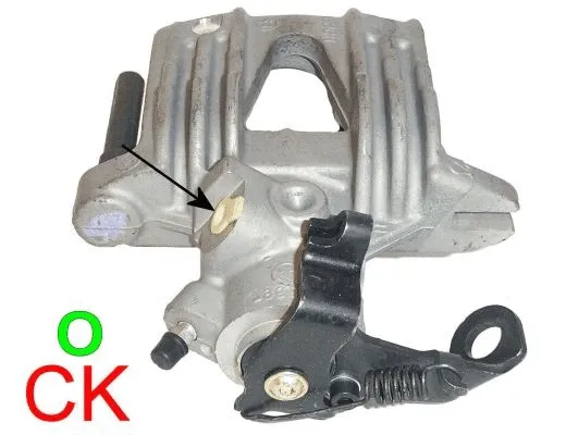 Brake Caliper (38129400)