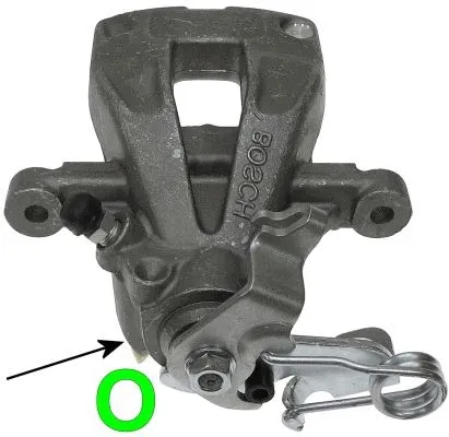 Brake Caliper (38047800)