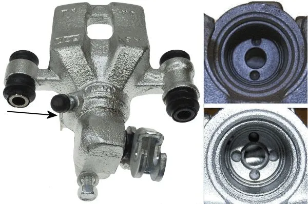 Brake Caliper (38155100)