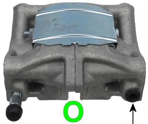 Brake Caliper (38086900)