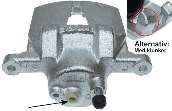 Brake Caliper (38110200)