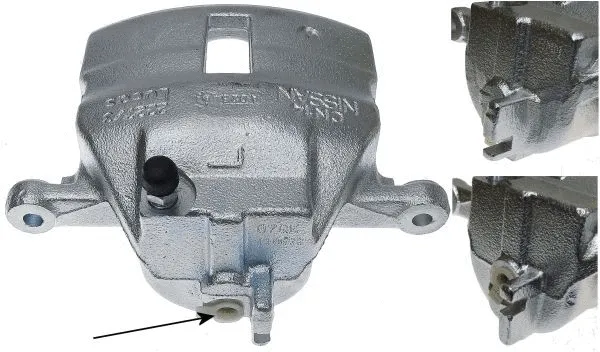 Brake Caliper (38120300)