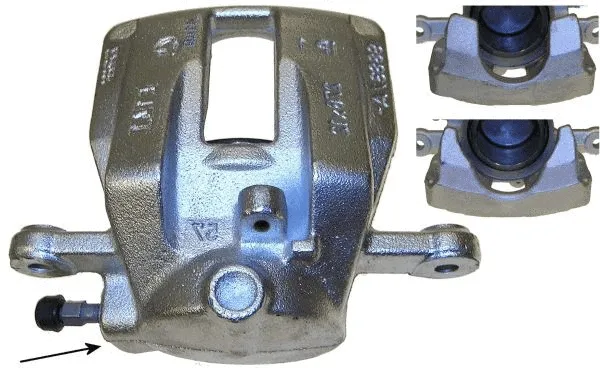 Brake Caliper (38169600)