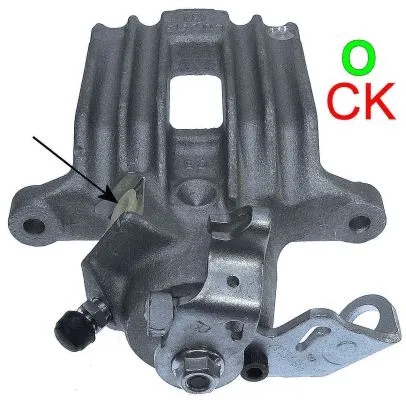 Brake Caliper (38052100)