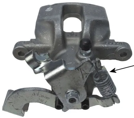 Brake Caliper (38205700)