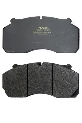 Brake Pad Set, disc brake (2915001)