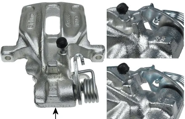 Brake Caliper (38039500)