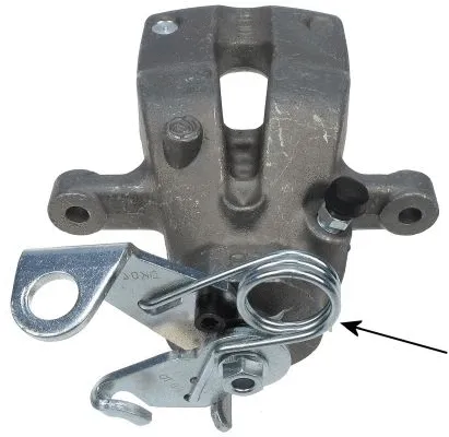 Brake Caliper (38218700)