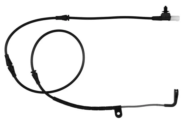 Warning Contact, brake pad wear (98039500)