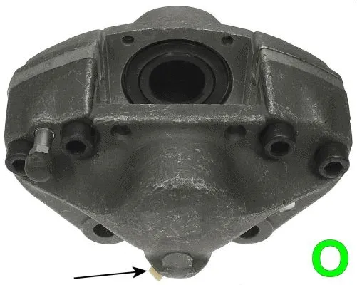 Brake Caliper (38194400)
