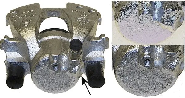 Brake Caliper (38138500)