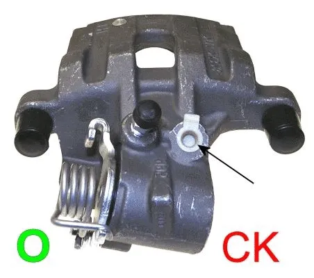 Brake Caliper (38039300)