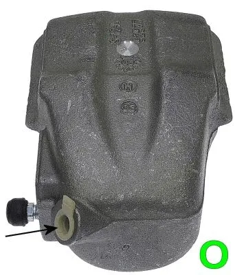 Brake Caliper (38227000)