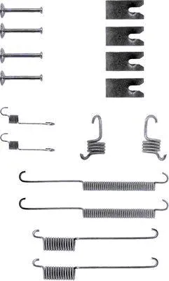 Accessory Kit, brake shoes (97009200)