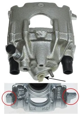 Brake Caliper (38226600)