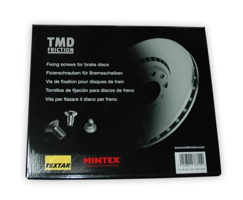 Bolts/Screws Assortment (TPM1000)