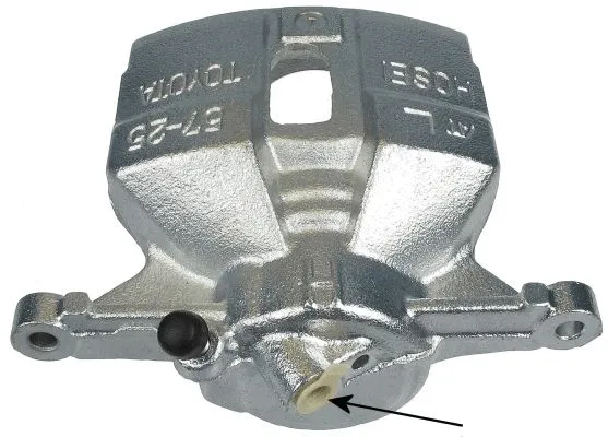 Brake Caliper (38119500)