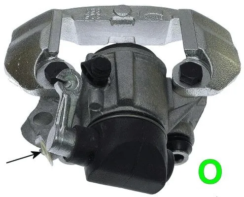 Brake Caliper (38108700)