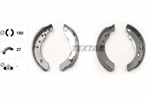 Brake Shoe Set