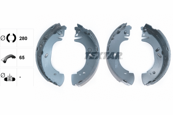 Brake Shoe Set