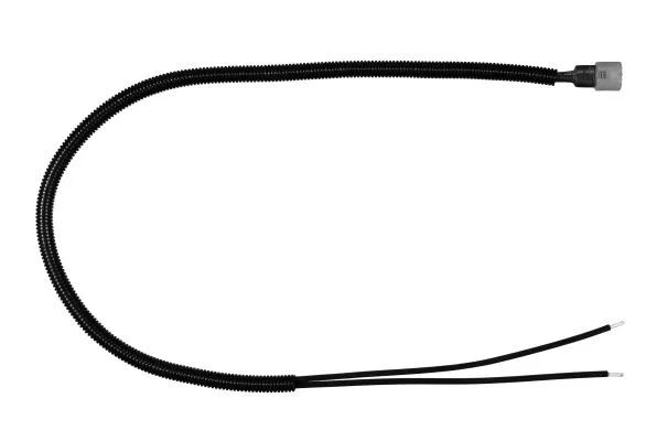 Warning Contact, brake pad wear (98022900)