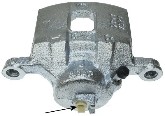 Brake Caliper (38138700)